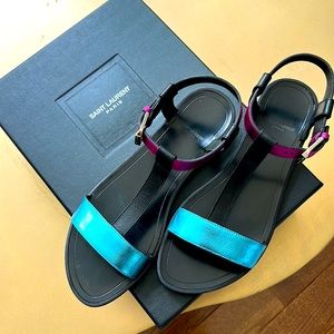Saint Laurent sandals